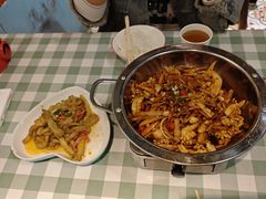 -彭耕记猪油炒小菜(吉联mall店)