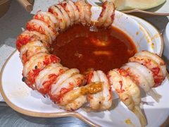 -海底捞火锅(巴黎春天浦建店)