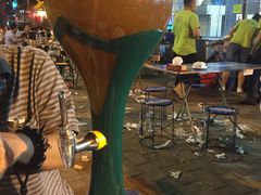 -天津乾毓德饭庄·清真传统炒菜·海鲜烧烤(咸阳路店)