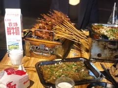 -86烧烤 | 江湖菜(石人总店)