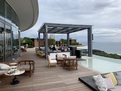 -瑰丽酒店·海吧·天际下午茶·现场DJ·天台酒吧