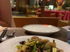 -海尔洲际酒店天下一品中餐厅
