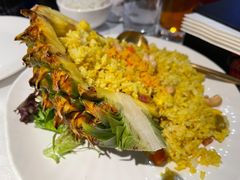 菠萝炒饭-新加坡海鲜(国贸商城店)