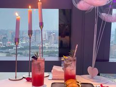 奇里奥起泡葡萄酒-天玑高空江景餐厅&酒吧Sky Secret Restaurant&Bar