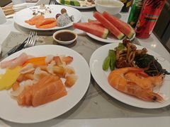 -晶丽香榭自助餐(南京大饭店)