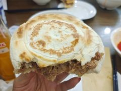 -子午路张记肉夹馍(翠华路店)