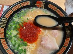 -一蘭拉面(尖沙咀店)