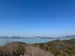-太湖渔洋山