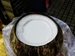 原只椰子冻-椰爺爺·椰子冻砵仔糕