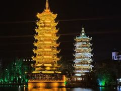 -桂林两江四湖景区