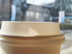 山茶花拿铁-星巴克(首钢店)