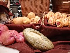 -圣丰索菲特·2 On 988 Café 自助餐厅