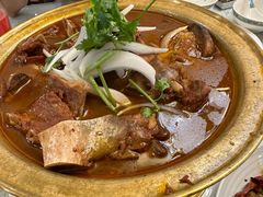 -汗腾格里·风味餐厅(新疆驻京办店)