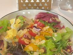 招牌王子特制沙拉-佐度王子扒房(西城红场店)