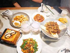 -小菜园新徽菜(芜湖镜湖苏宁店)