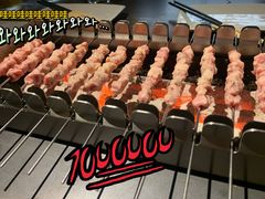呼伦贝尔羊肉串-很久以前羊肉串(昌里路三钢里店)
