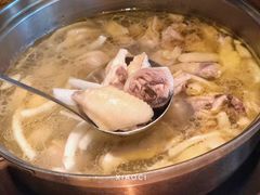 -润园四季椰子鸡火锅(海上世界店)