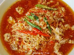 盐帮仔姜蛙-雀蓝川菜(奥体广场店)