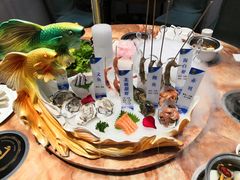 -神洲四海大酒楼(王府井澳门中心店)