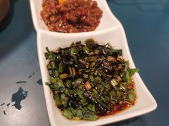 -邹开喜·小海鲜醉鸡煲·潮汕鲜切牛肉店(襄阳北路店)