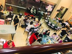 大堂-覃记海鲜美食餐厅