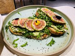 无花果手撕鸡肉tapas-Toris(LuOne凯德晶萃广场店)