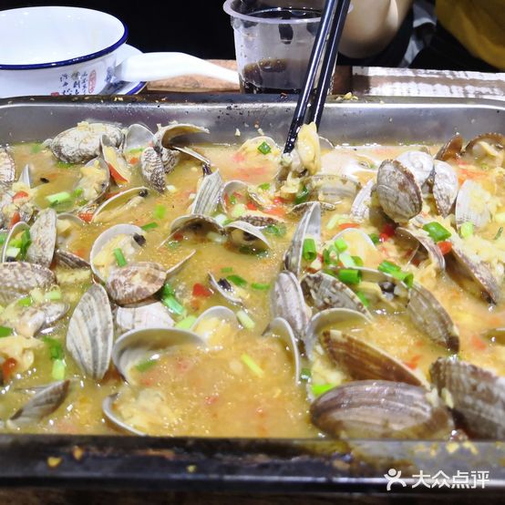 汤师傅烧烤(兴越路店)