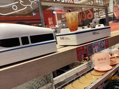 -争鲜回转寿司(太阳宫凯德PLUS店)