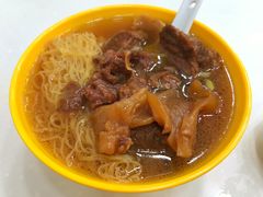 柱侯牛腩面-麦文记面家(佐敦店)