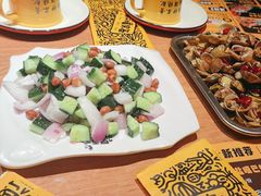 -喝丢一只鞋海鲜烧烤·海肠捞饭(北京街店)