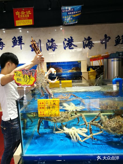 海港海中鲜-图片-武汉美食-大众点评网