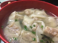 虾仁馄饨-食惠里小笼包面馆(越秀店)