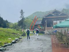 -硗碛藏寨·神木垒景区