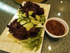 -老码头黑皮肘子锅包肉(文政街店)