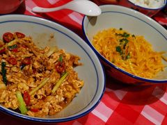 -荆九爷爆炒桥头三嫩(浙大店)