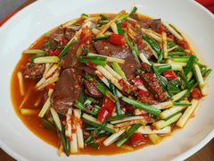 火爆鸭血-有红鸡毛店·川菜(建设路店)