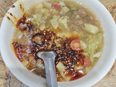 -马光荣肉丸糊辣汤(边东街店)