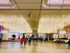 -喜茶(上海兴业太古汇店)