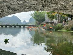 -靖西鹅泉风景区