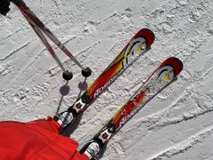 -翠云山银河滑雪场