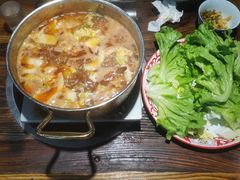 -百姓山羊烧烤·萧县羊肉(青阳路店)
