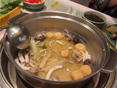 -润园四季椰子鸡火锅(海上世界店)