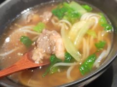 -贡梅老面馆·蟹粉面·无锡特色小吃(南长街主推店)