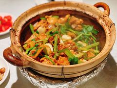沙姜嗜鸡-煲煲好(朝阳门店)