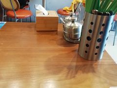 -绿柠食堂(北外滩店)