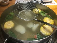 -海银海记潮汕牛肉火锅(新港中路海珠店)
