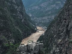 -大渡河峡谷国家地质公园