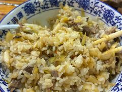 牛油拌饭-大陈鸿源牛肉馆(大陈总店)