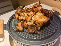 -茄子恰恰·新云南小炒(钱王街店)