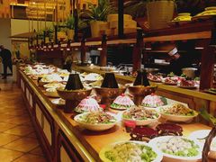 自助取餐区-小江南(万福园店)